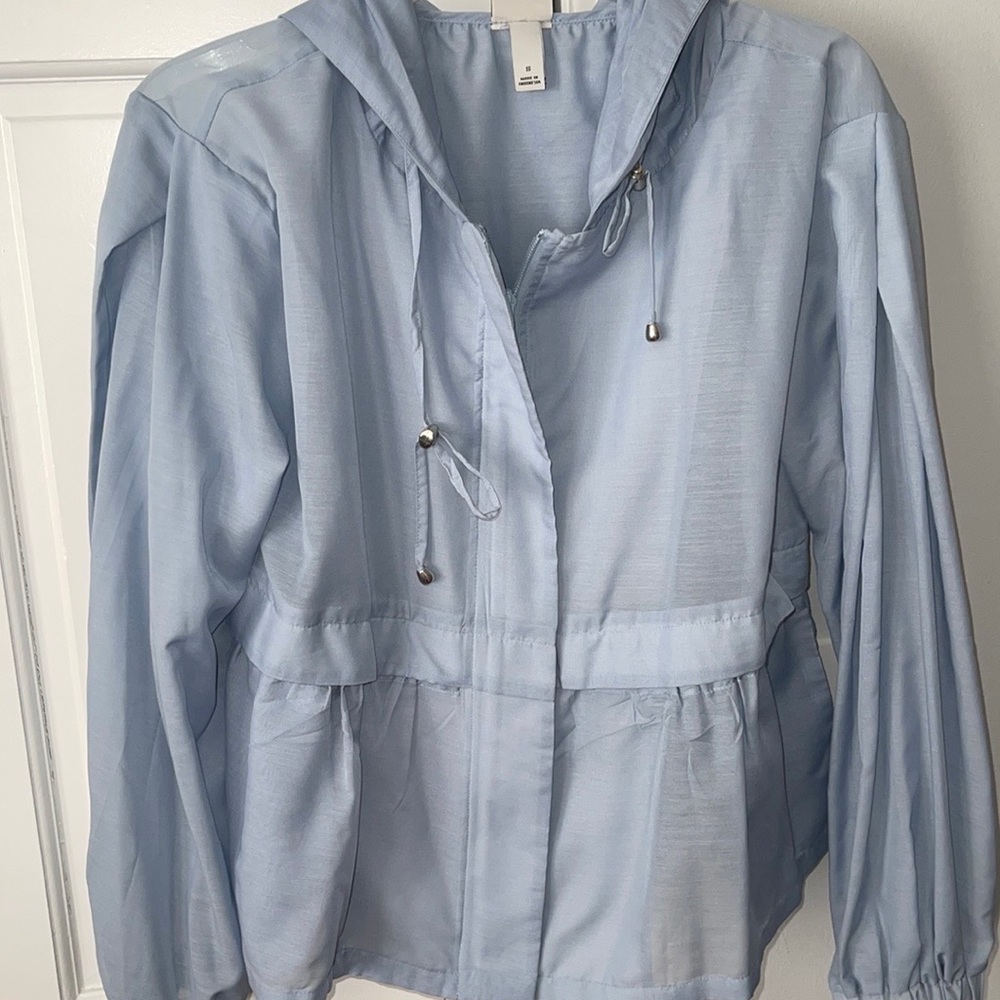 Blue blouse π - Picture 5 of 5